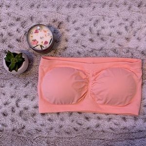 BNWOT Baby Pink Bandeau💕